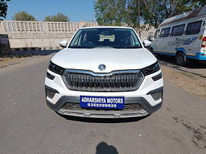 Second Hand Skoda Kushaq Ambition 1.0L TSI MT in Lucknow