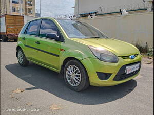 Second Hand Ford Figo Duratorq Diesel EXI 1.4 in Tiruchirappalli