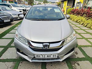 Second Hand Honda City E Diesel in Pune