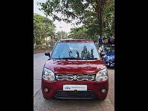 Second Hand Maruti Suzuki Wagon R LXi 1.0 CNG in Thane