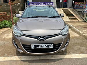 Second Hand Hyundai i20 Magna 1.4 CRDI in Ranchi