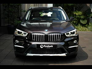 Second Hand BMW X1 sDrive20d xLine in Malappuram