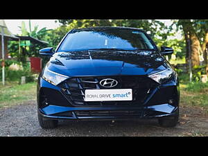 Second Hand Hyundai Elite i20 Asta (O) 1.2 MT [2020-2023] in Kochi