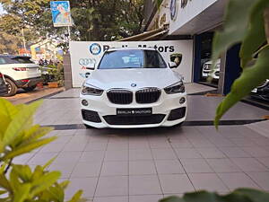 Second Hand BMW X1 xDrive20d M Sport in Pune