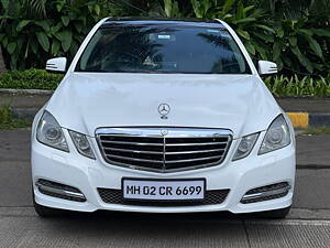 Second Hand Mercedes-Benz E-Class E220 CDI Blue Efficiency in Mumbai