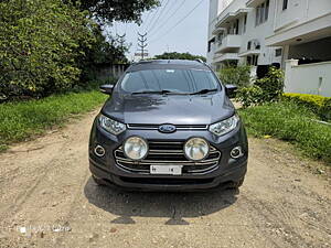 Second Hand Ford Ecosport Titanium 1.5L TDCi in Coimbatore