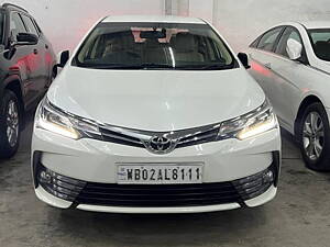 Second Hand Toyota Corolla Altis VL AT Petrol in Kolkata