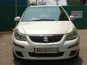 Second Hand Maruti Suzuki SX4 VXi in Thane