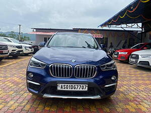 Second Hand BMW X1 sDrive20d xLine in Guwahati