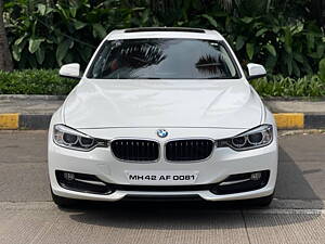 Second Hand BMW 3-Series 320d Sport Line in Mumbai