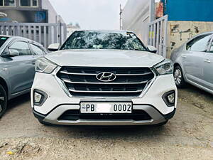 Second Hand Hyundai Creta SX 1.6 CRDi (O) in Chandigarh