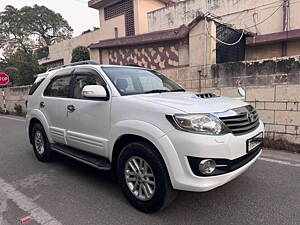 Second Hand Toyota Fortuner 3.0 MT in Jalandhar