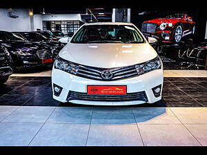 Second Hand Toyota Corolla Altis G Petrol in Delhi