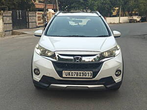 Second Hand Honda WR-V VX MT Diesel in Dehradun