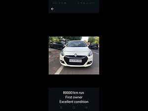 Second Hand రెనాల్ట్ స్కాలా rxl డీజిల్ in అహ్మదాబాద్
