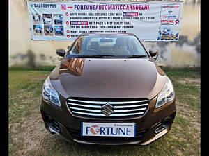 Second Hand Maruti Suzuki Ciaz Zeta 1.4 AT in Delhi