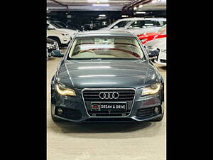 Second Hand Audi A4 2.0 TDI (177bhp) Premium in Mumbai