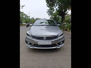 Second Hand Maruti Suzuki Ciaz Zeta 1.4 MT in Mumbai