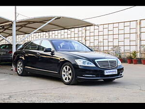 Second Hand Mercedes-Benz S-Class 350 L in Delhi