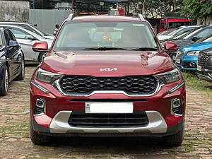 Second Hand Kia Sonet HTK Plus 1.2 [2020-2021] in Kolkata