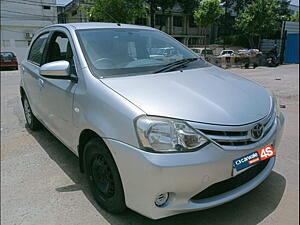 toyota liva diesel used car