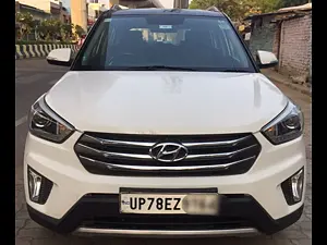 Second Hand Hyundai Creta [2017-2018] SX 1.6 CRDI (O) in Kanpur