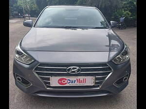 Second Hand Hyundai Verna 1.6 VTVT SX (O) in Agra