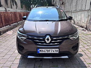 Second Hand Renault Triber RXT EASY-R AMT in Mumbai