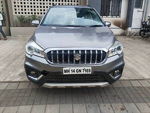 Second Hand Maruti Suzuki S-Cross Zeta 1.3 in Pune