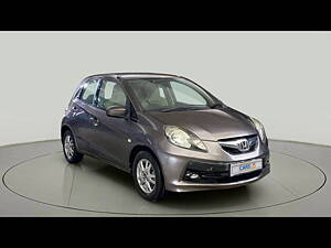 Second Hand Honda Brio V MT in Faridabad