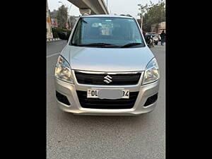 Second Hand Maruti Suzuki Wagon R LXI CNG (O) in Delhi