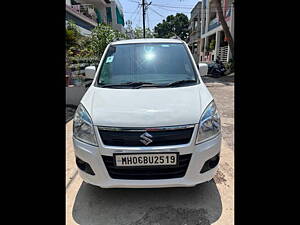 Second Hand Maruti Suzuki Wagon R VXi 1.0 [2019-2019] in Jalgaon