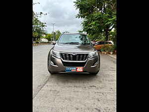 Second Hand महिंद्रा XUV500 w9 ऑटोमैटिक in मुंबई