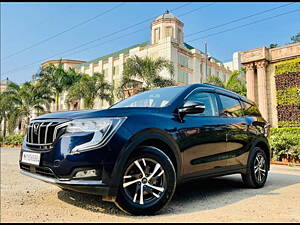 Second Hand Mahindra XUV700 AX 5 Diesel AT 5 STR [2021] in Mumbai