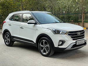 Second Hand Hyundai Creta 1.6 SX Plus AT Petrol in Delhi