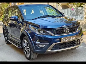 Second Hand Tata Hexa [2017-2019] XTA 4x2 7 STR in Bangalore