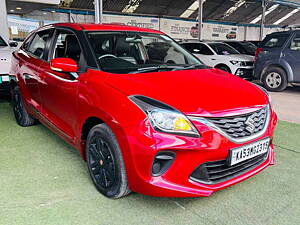 Second Hand Maruti Suzuki Baleno Zeta Automatic in Bangalore