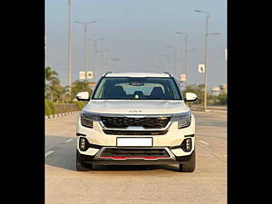 Second Hand Kia Seltos X Line 1.4 DCT in Surat