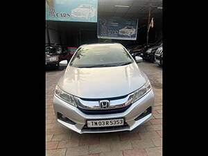 Second Hand Honda City VX in Chennai