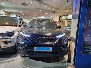 Second Hand Tata Safari XZA Plus (O) Red Dark Edition in Kolkata