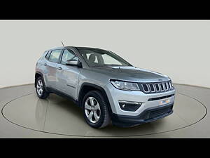 Second Hand Jeep Compass Longitude 2.0 Diesel [2017-2020] in Coimbatore