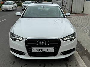 Second Hand Audi A6 2.0 TDI Premium Plus in Hyderabad