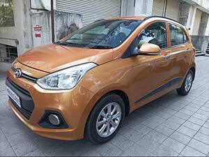 Second Hand Hyundai Grand i10 Asta AT 1.2 Kappa VTVT [2013-2016] in Mumbai