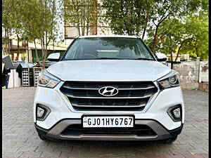 Second Hand Hyundai Creta SX Plus 1.6 AT CRDI in Ahmedabad