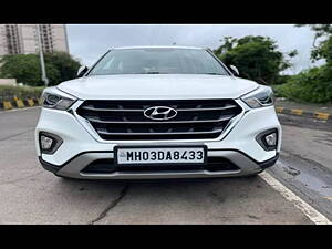 Second Hand Hyundai Creta 1.6 SX Plus AT Petrol in Mumbai