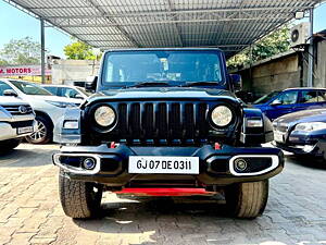 Second Hand Mahindra Thar LX Hard Top Petrol AT in Ahmedabad