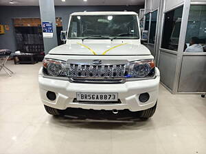 Second Hand Mahindra Bolero SLE BS III in Muzaffurpur