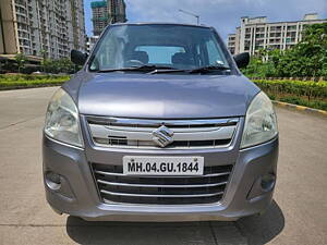 Second Hand Maruti Suzuki Wagon R LXI CNG (O) in Mumbai