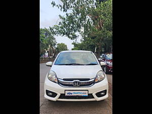 Second Hand Honda Amaze 1.2 VX AT i-VTEC in Thane