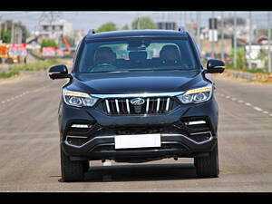 Second Hand Mahindra Alturas G4 4WD AT [2018-2020] in Jaipur